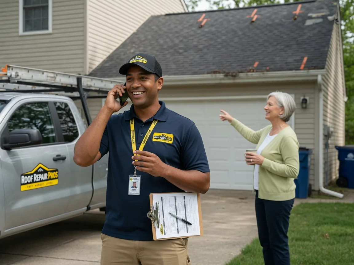 Roof Repair Sutton, ND FAQs